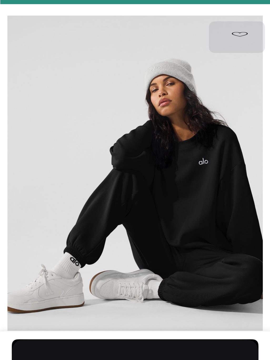 Alo Recovery Mode Shoe Nwt